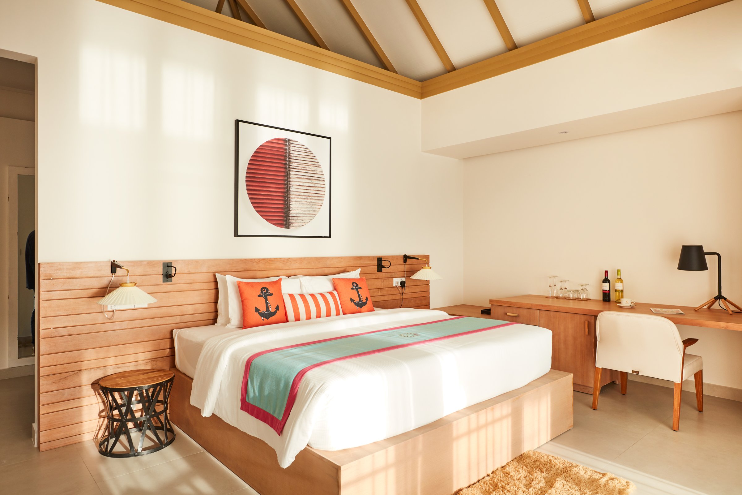 Beach Villa with Pool at Sun Siyam Iru Veli thumbnail 4